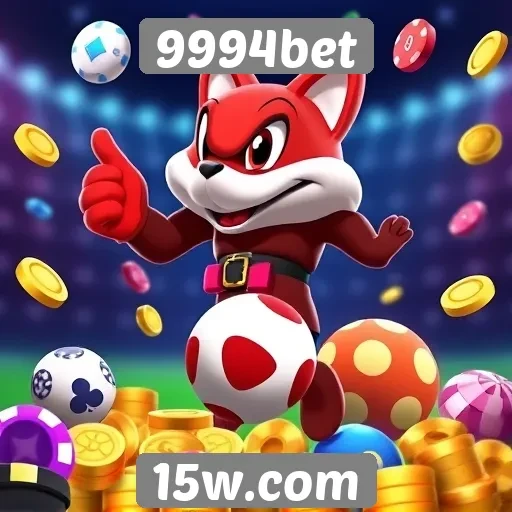 9994bet oferece variedade de jogos online