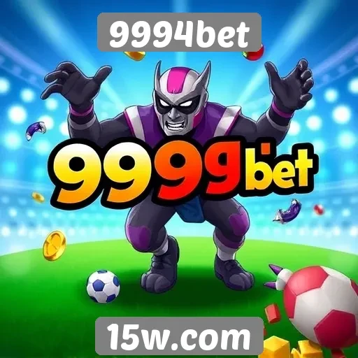 Variedade de jogos disponíveis na 9994bet